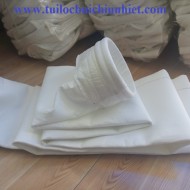 Túi lọc bụi polyester chống ẩm